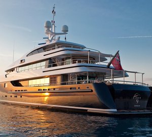 Yacht ICE ANGEL, CMN | CHARTERWORLD Luxury Superyacht Charters